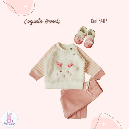 Conjunto Animals