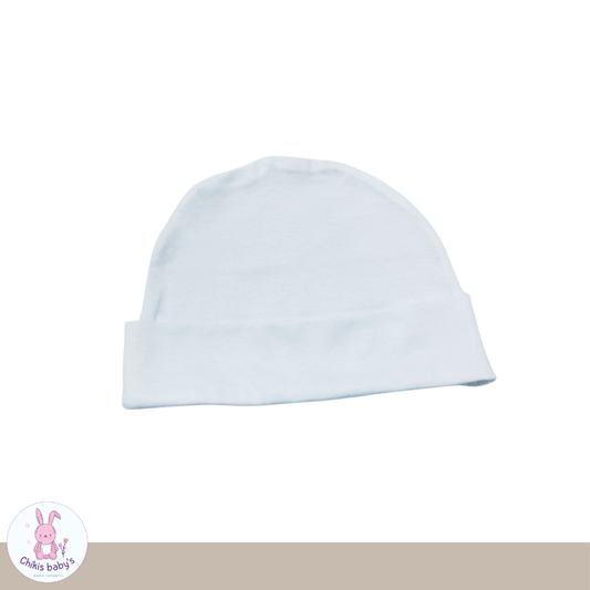 Gorro para bebé de 0 a 3 meses