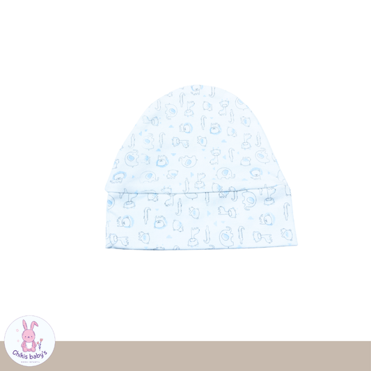 Gorro para bebé de 0 a 3 meses