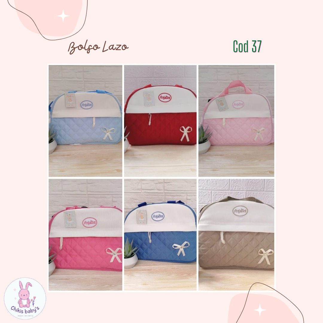 Bolso lazo