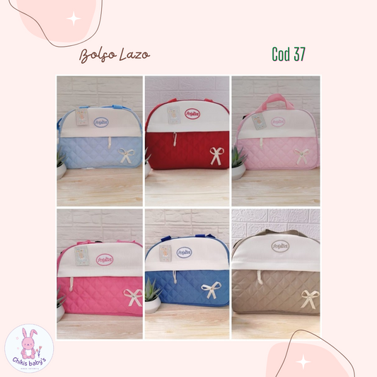 Bolso lazo