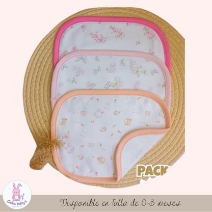 Babitas algodón pima