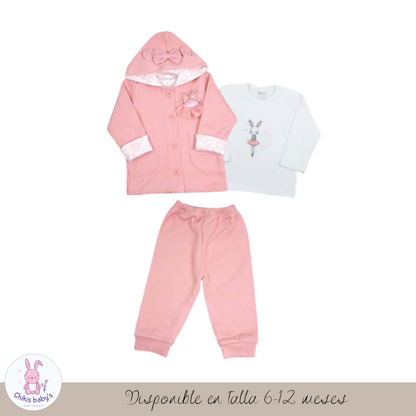 Conjunto Alexa