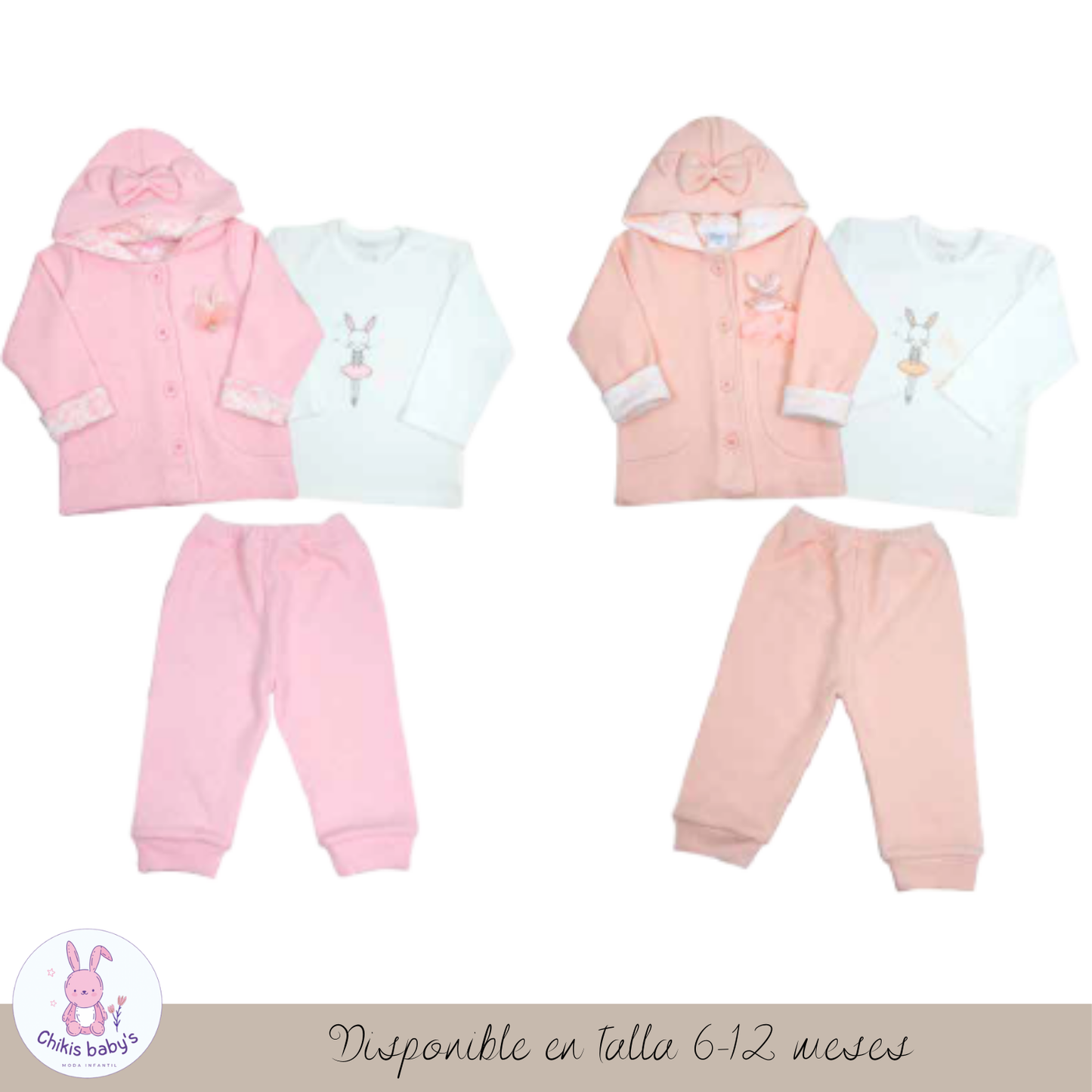 Conjunto Alexa