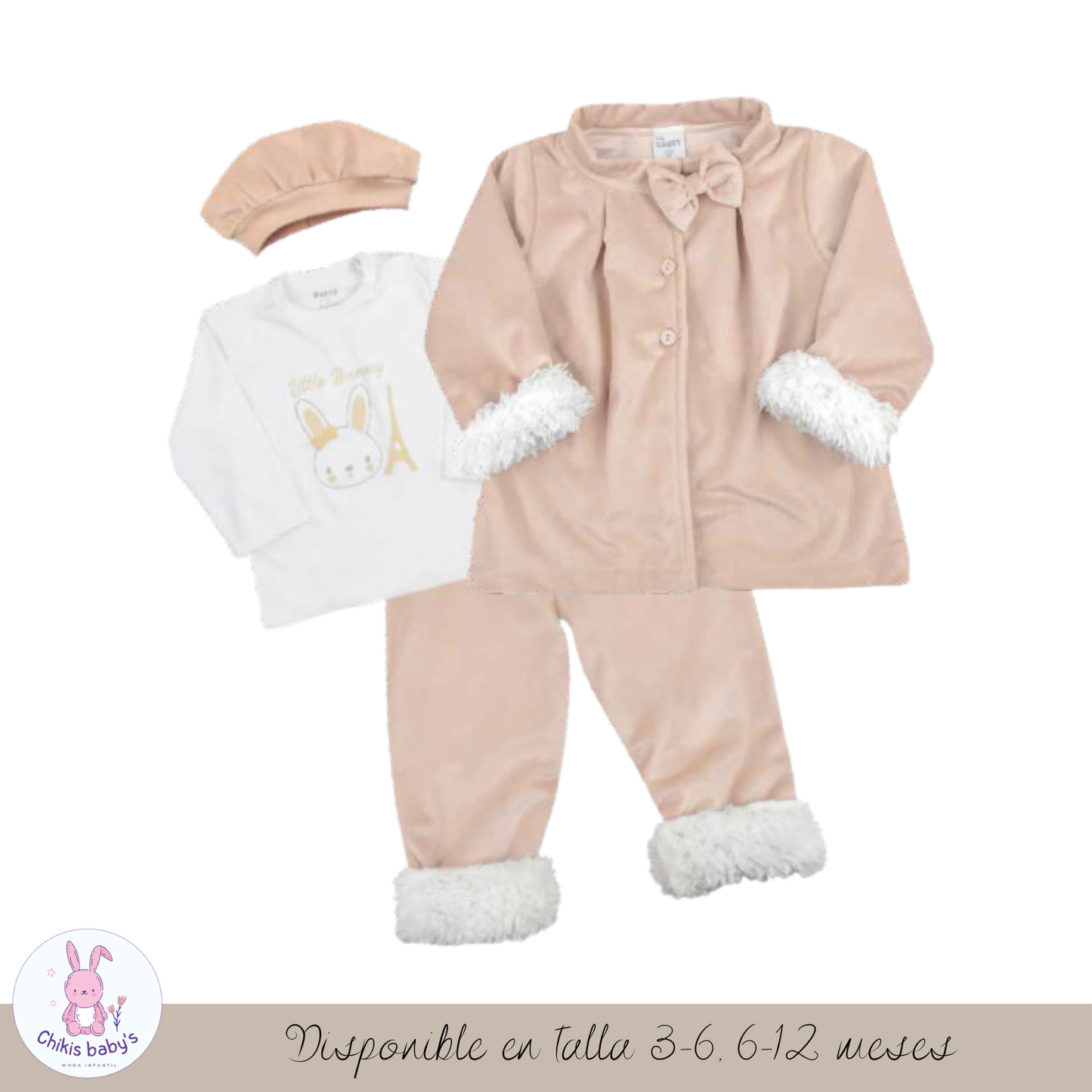 Conjunto sofia