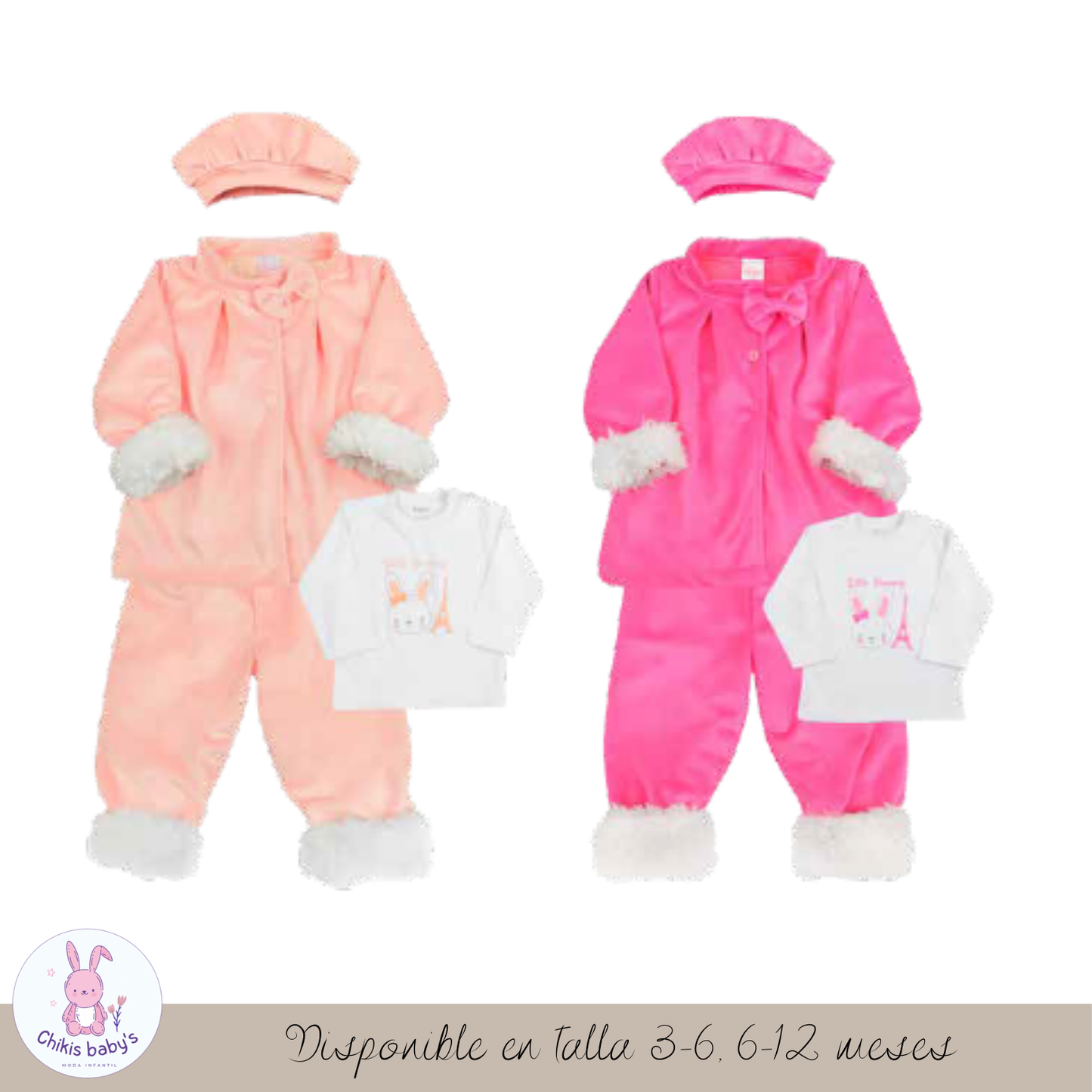 Conjunto sofia