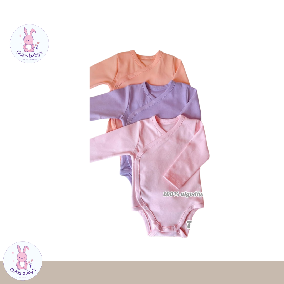 Pack body manga larga