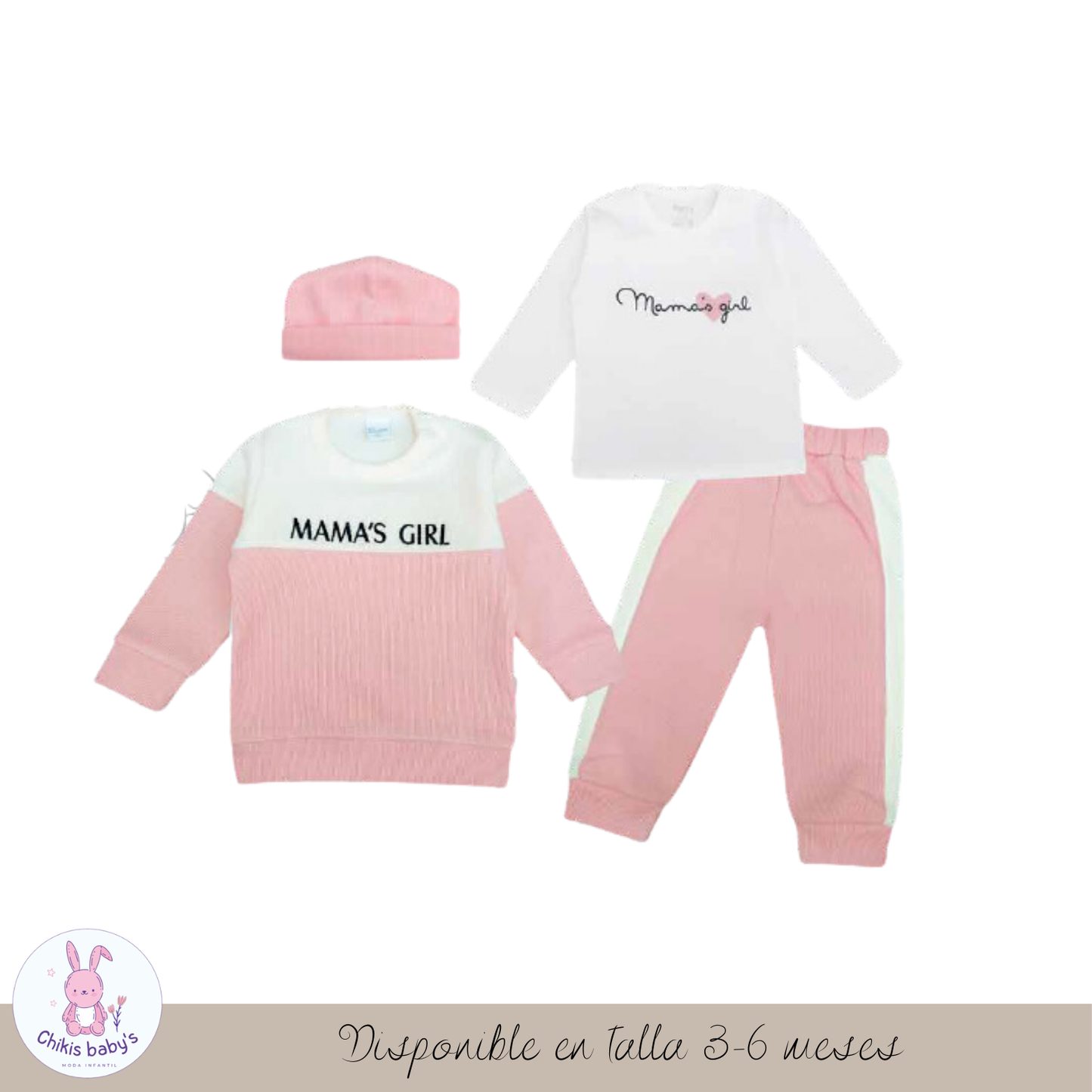 Conjunto girl