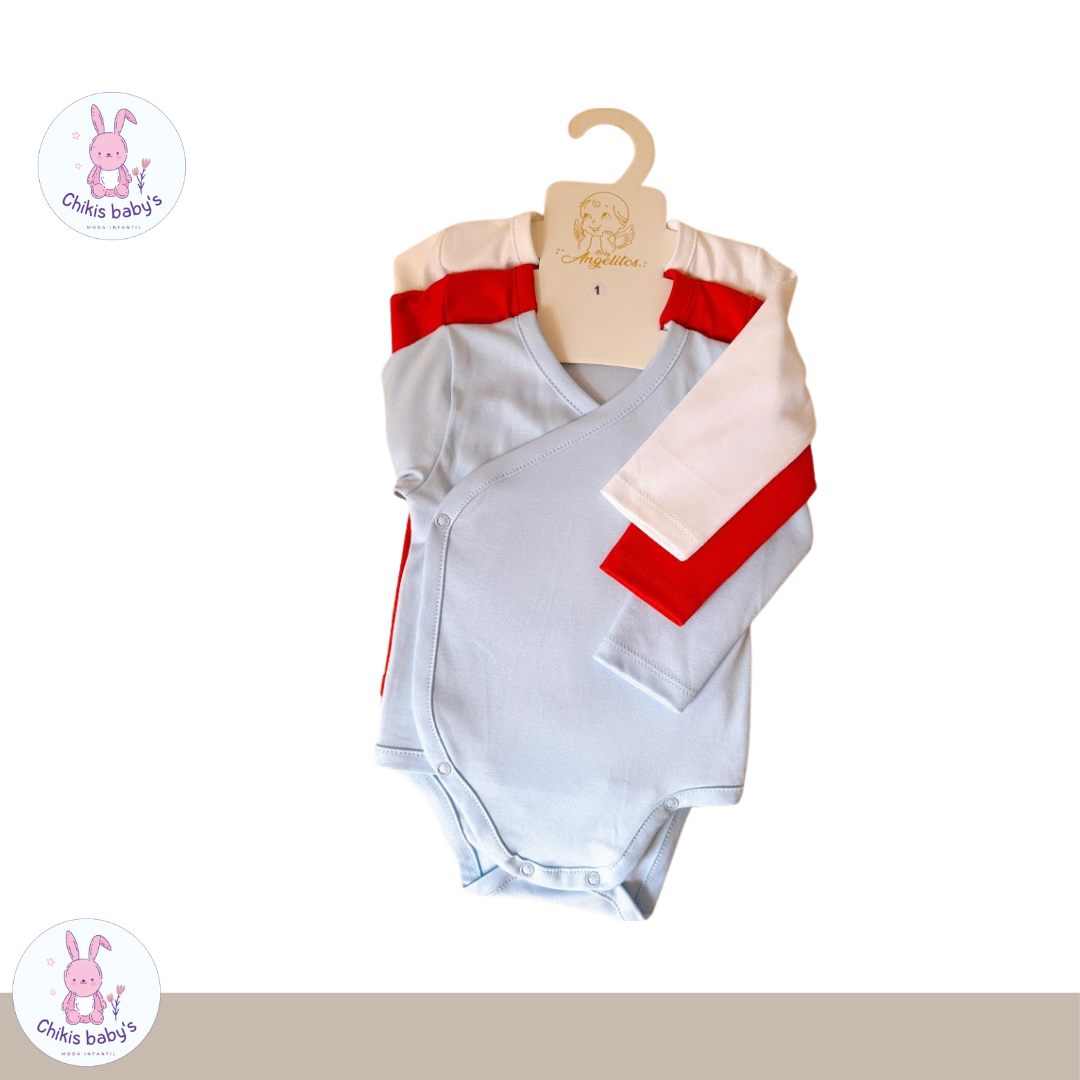 Pack body manga larga