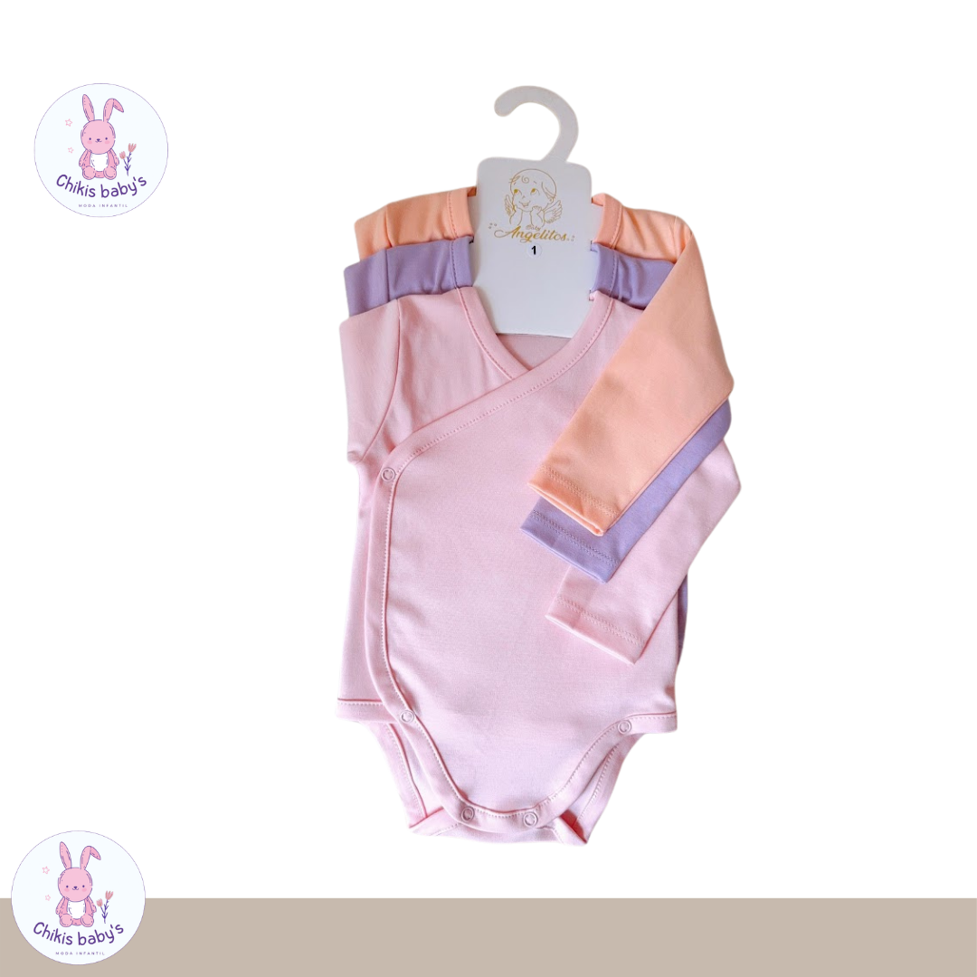 Pack body manga larga