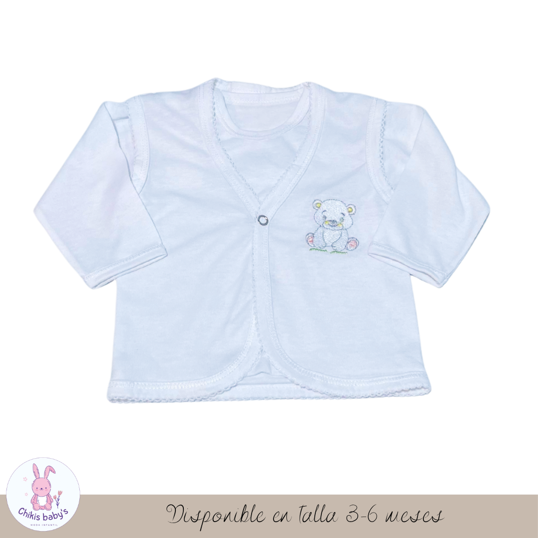 Set polo y chaleco