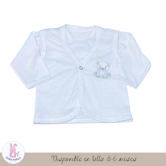 Set polo y chaleco