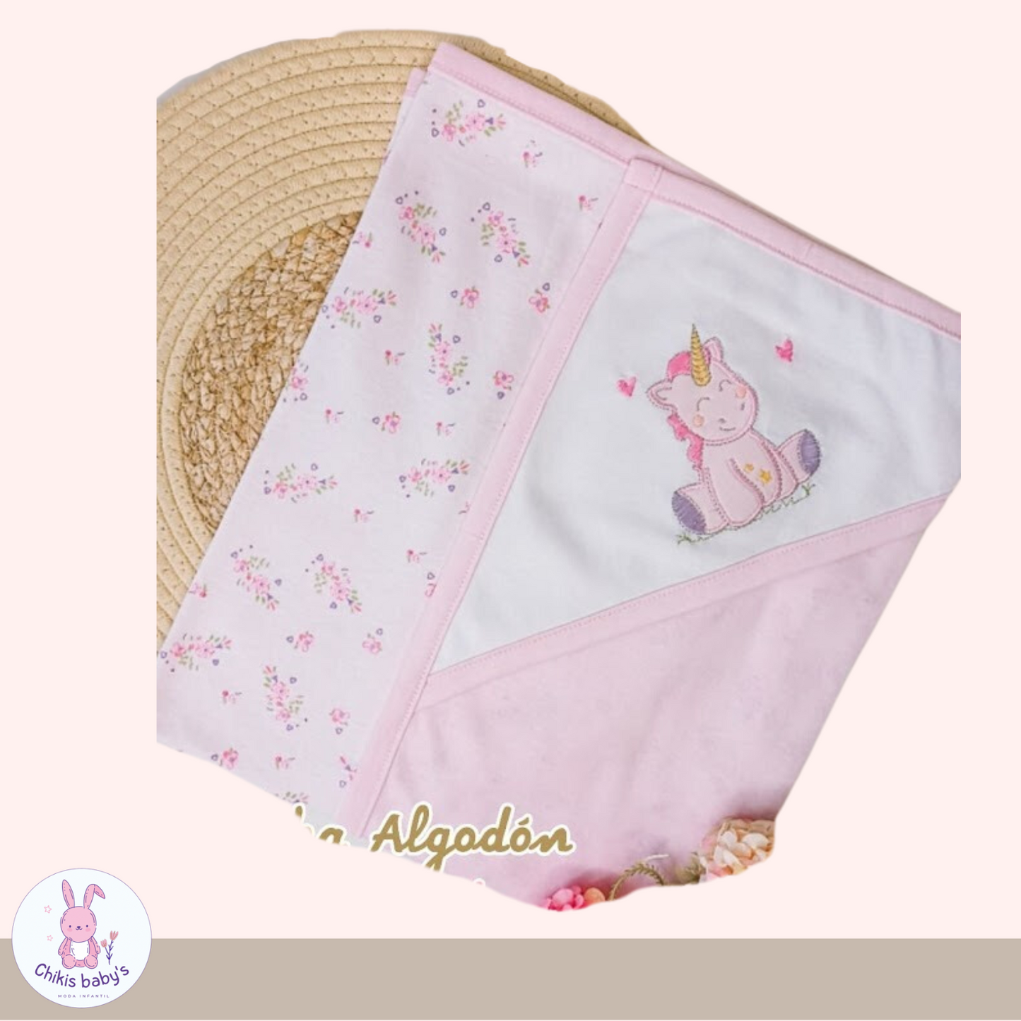 Colcha animalitos