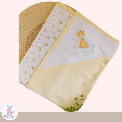 Colcha animalitos