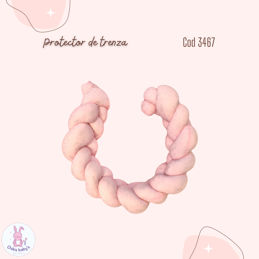 Protector trenza
