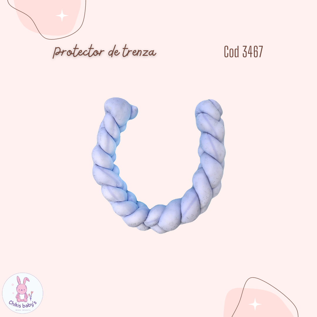 Protector trenza