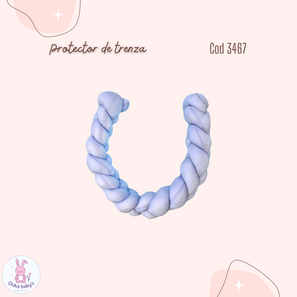 Protector trenza