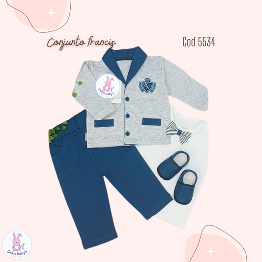Conjunto Francis