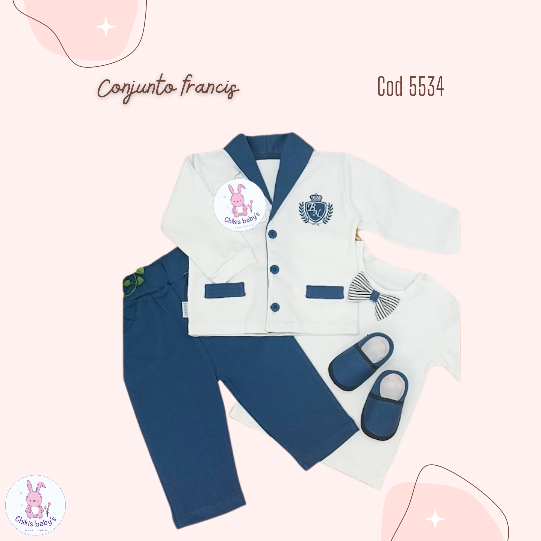Conjunto Francis