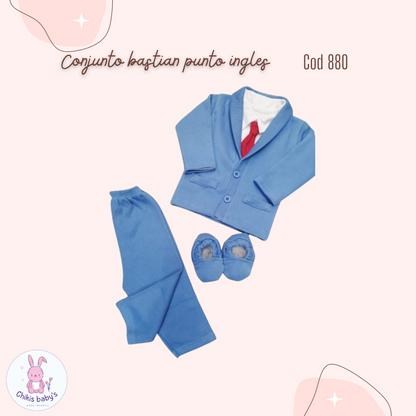 Conjunto Bastian