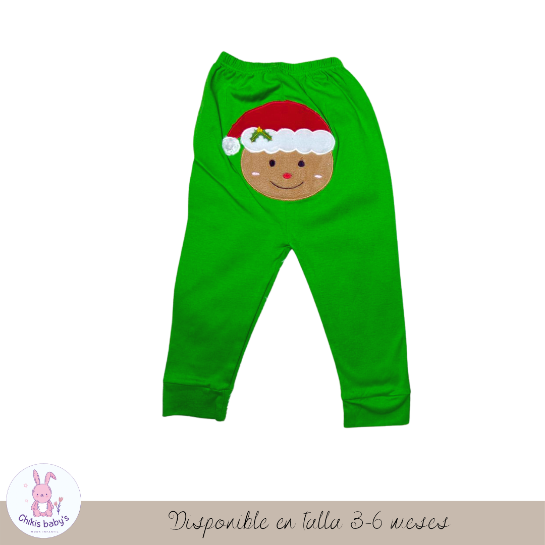 Pantalón con diseño