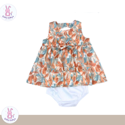 Vestido Flowers