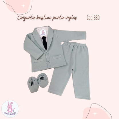 Conjunto Bastian