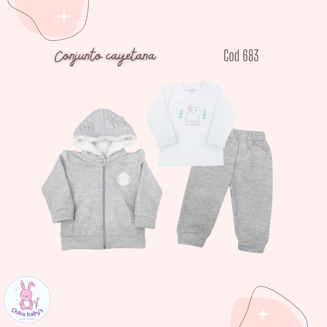 Conjunto Cayetana