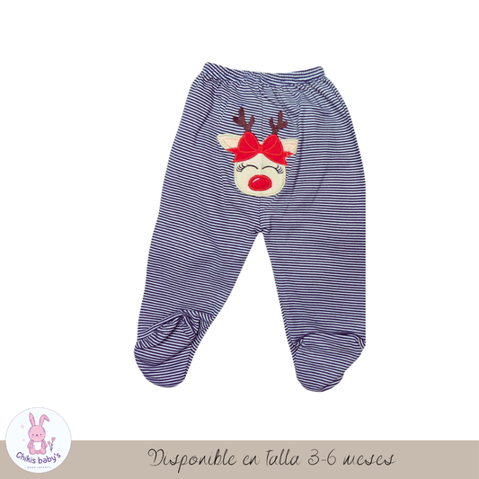 Pantalón con diseño