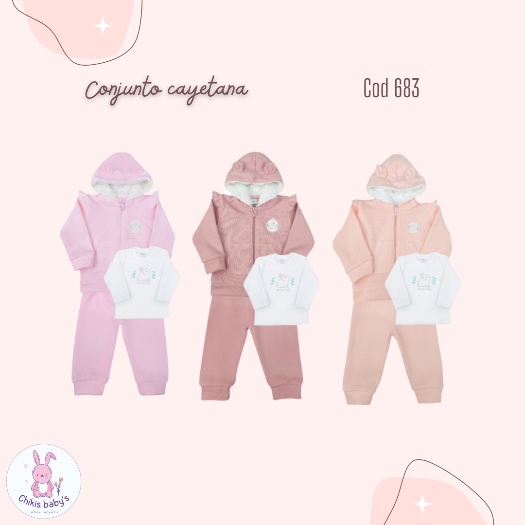 Conjunto Cayetana