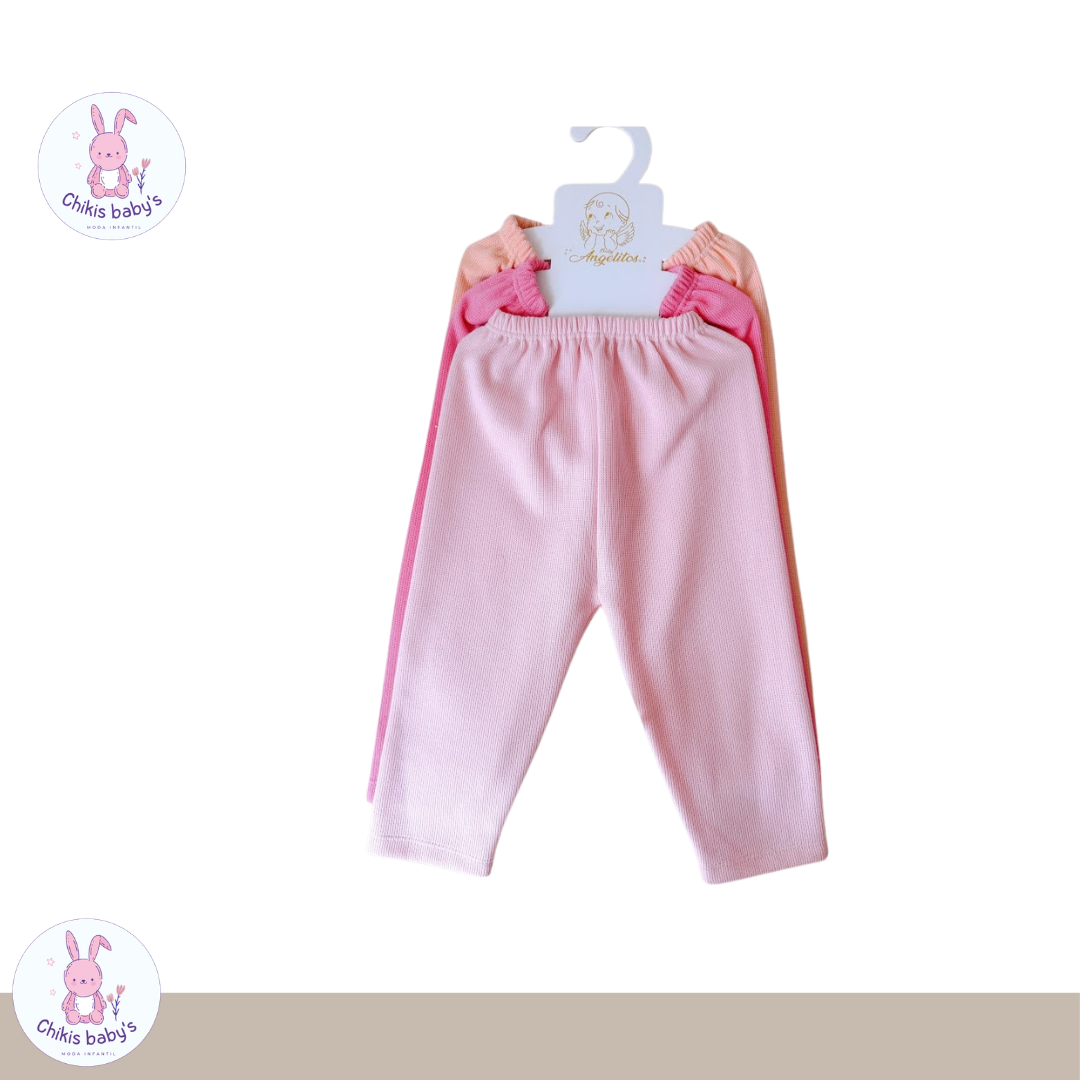 Pantalón Algodón Básico