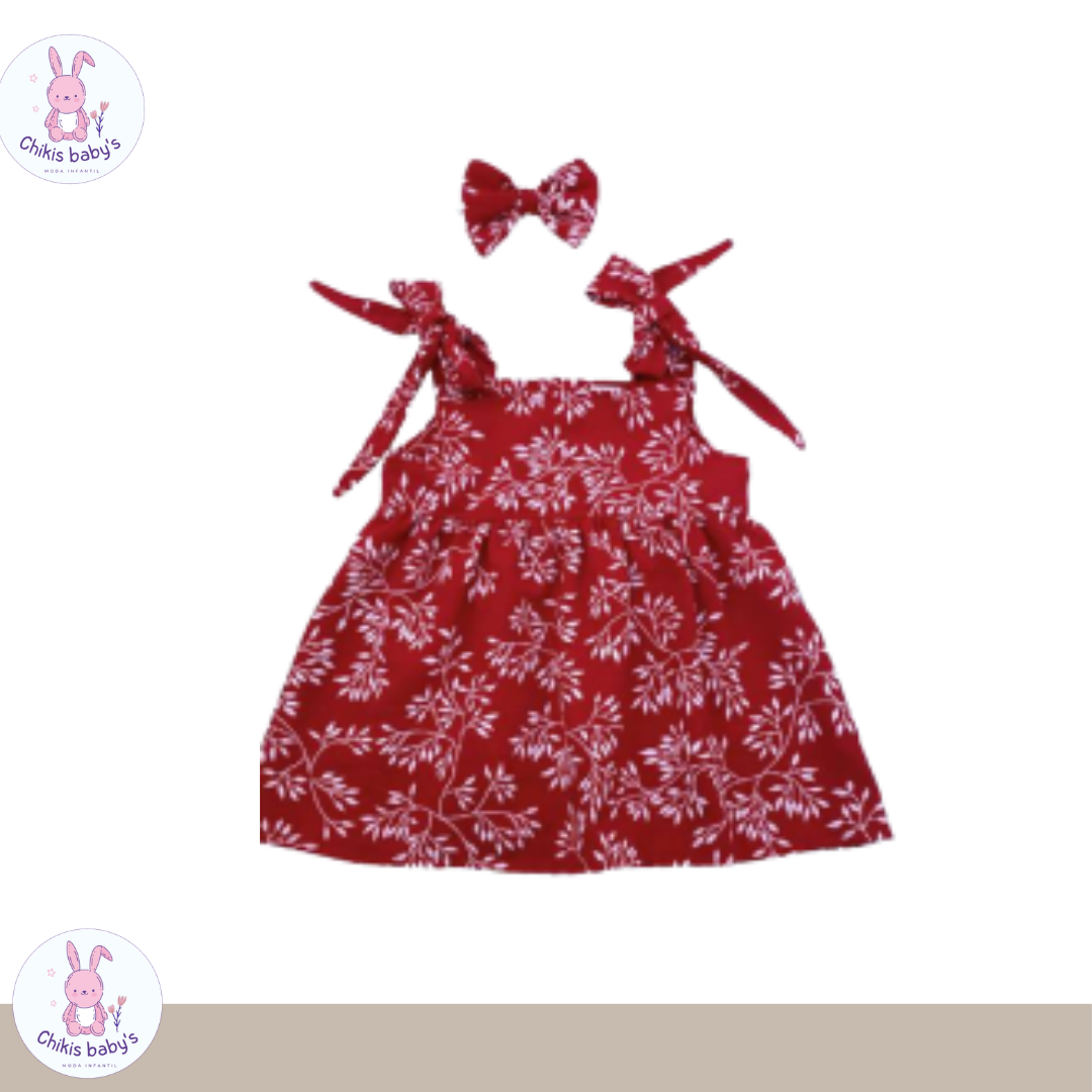 Vestido Sol