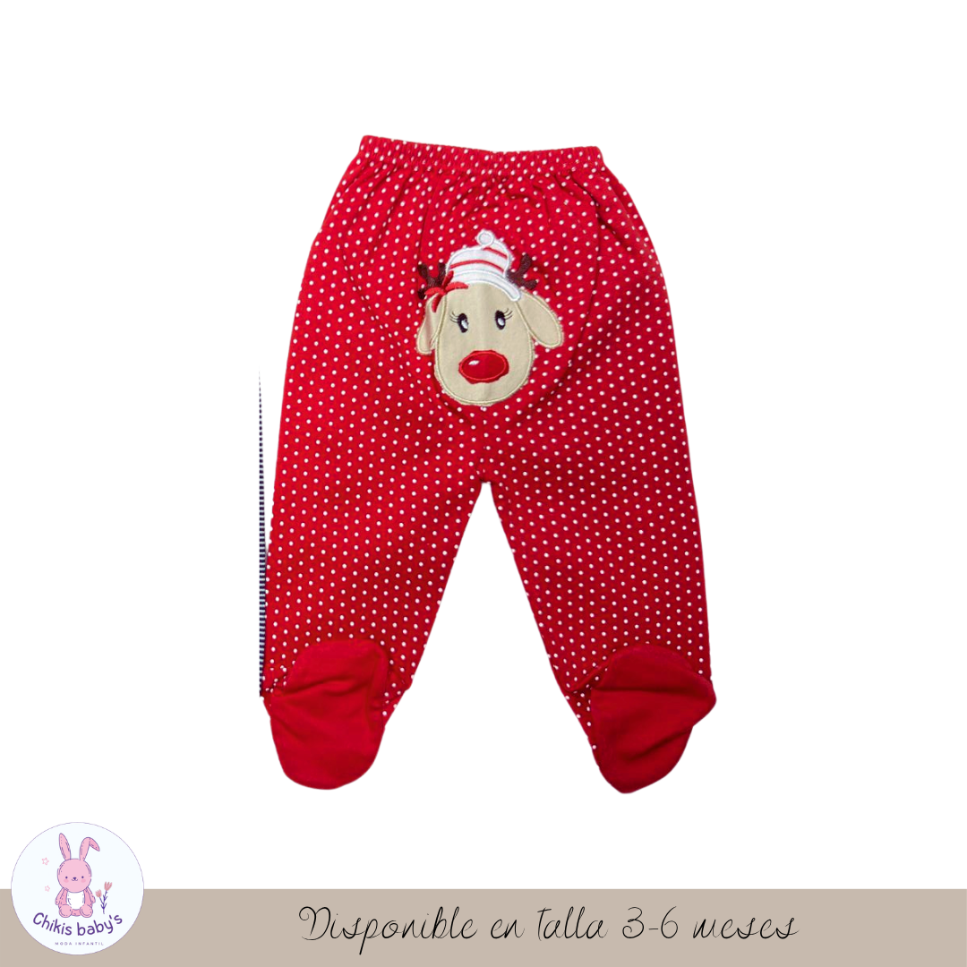 Pantalón con diseño