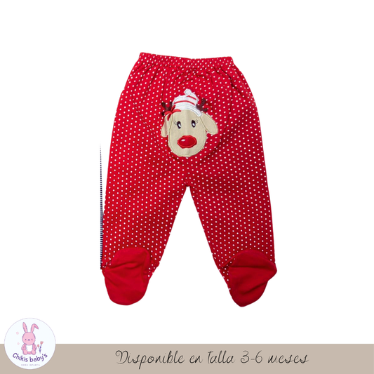 Pantalón con diseño