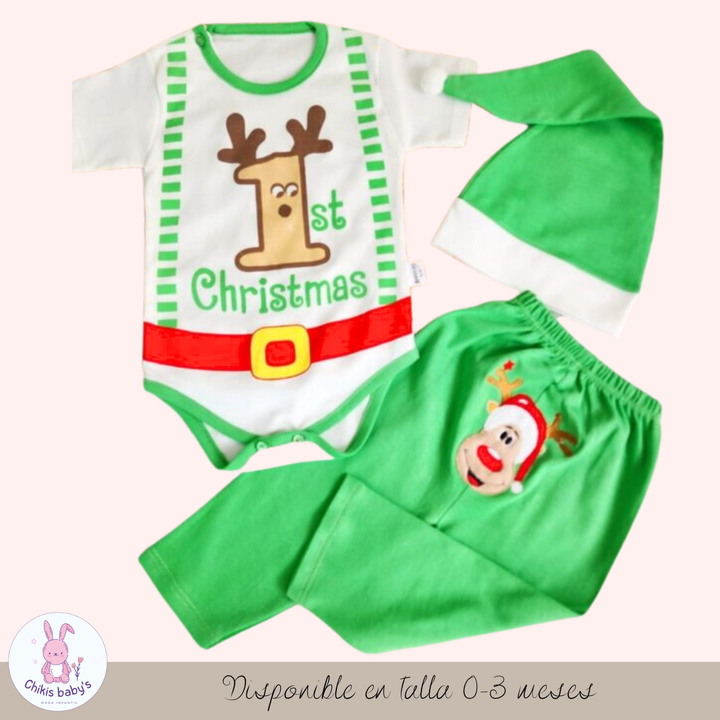 Set body navideño