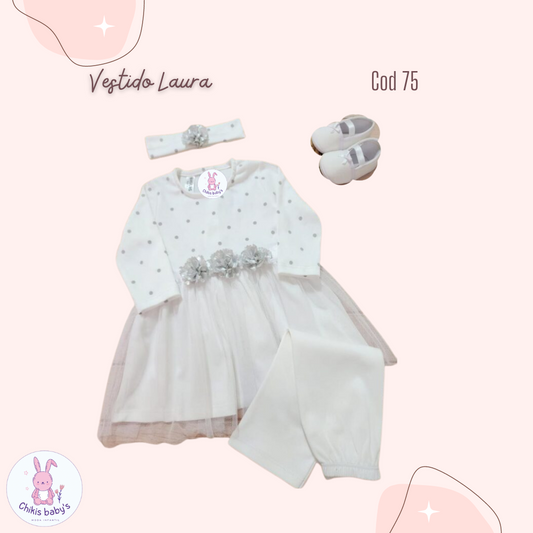 Vestido Laura talla 2