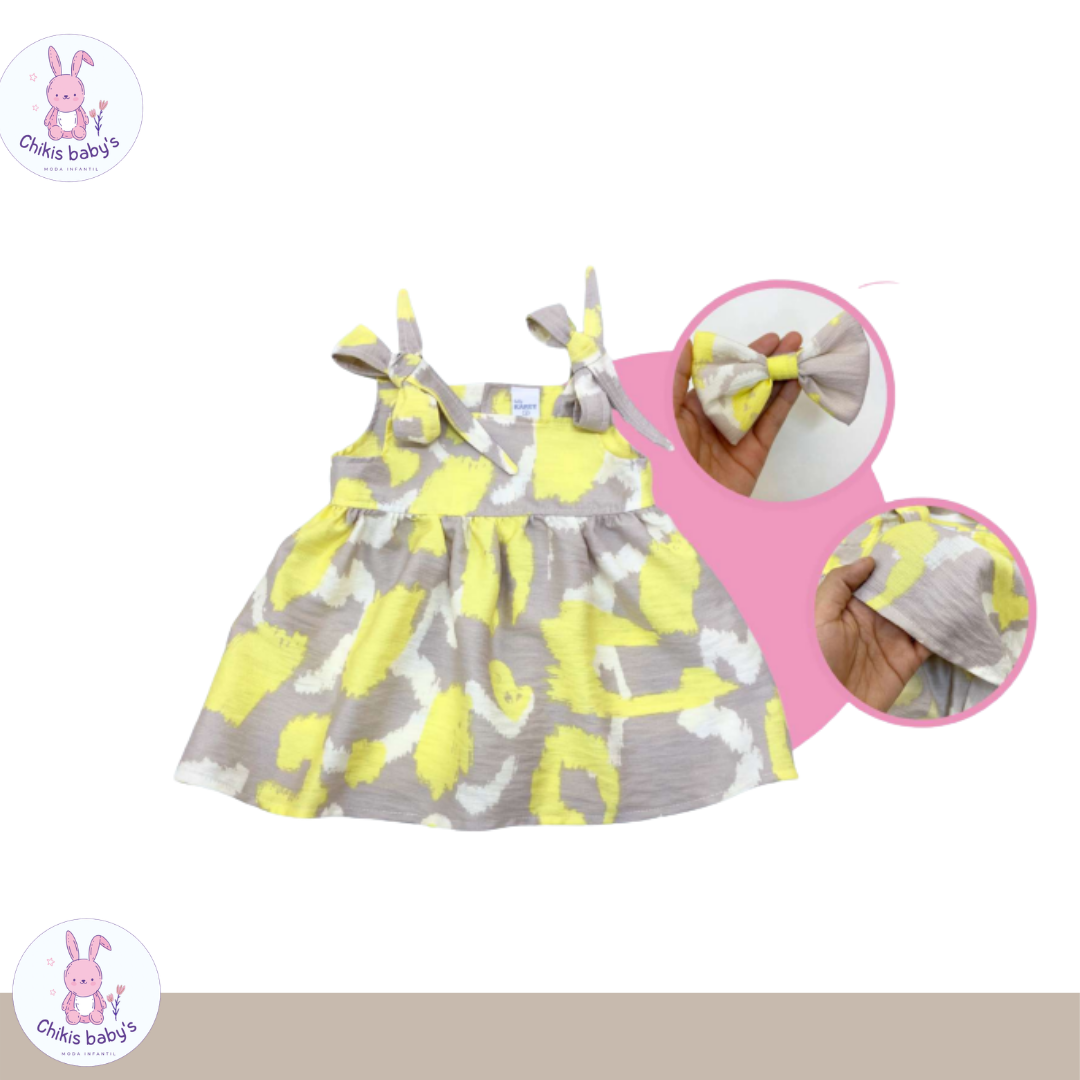 Vestido Sol