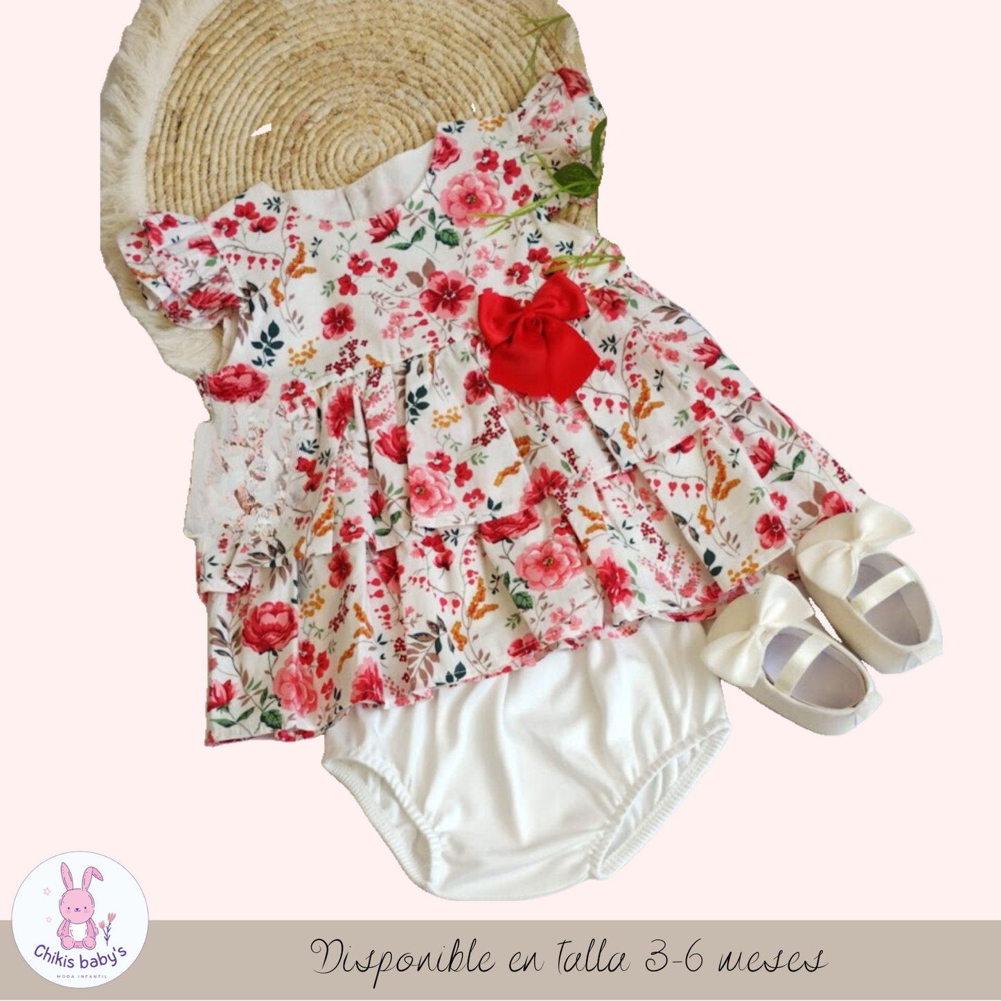 Vestido Elena