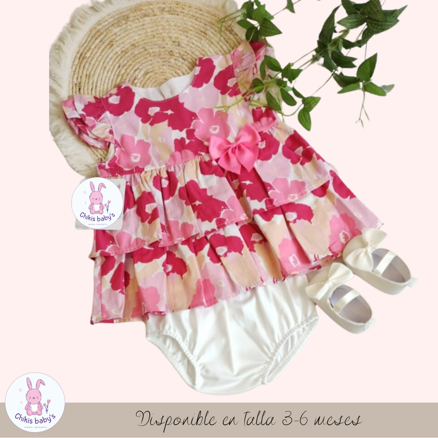 Vestido Elena