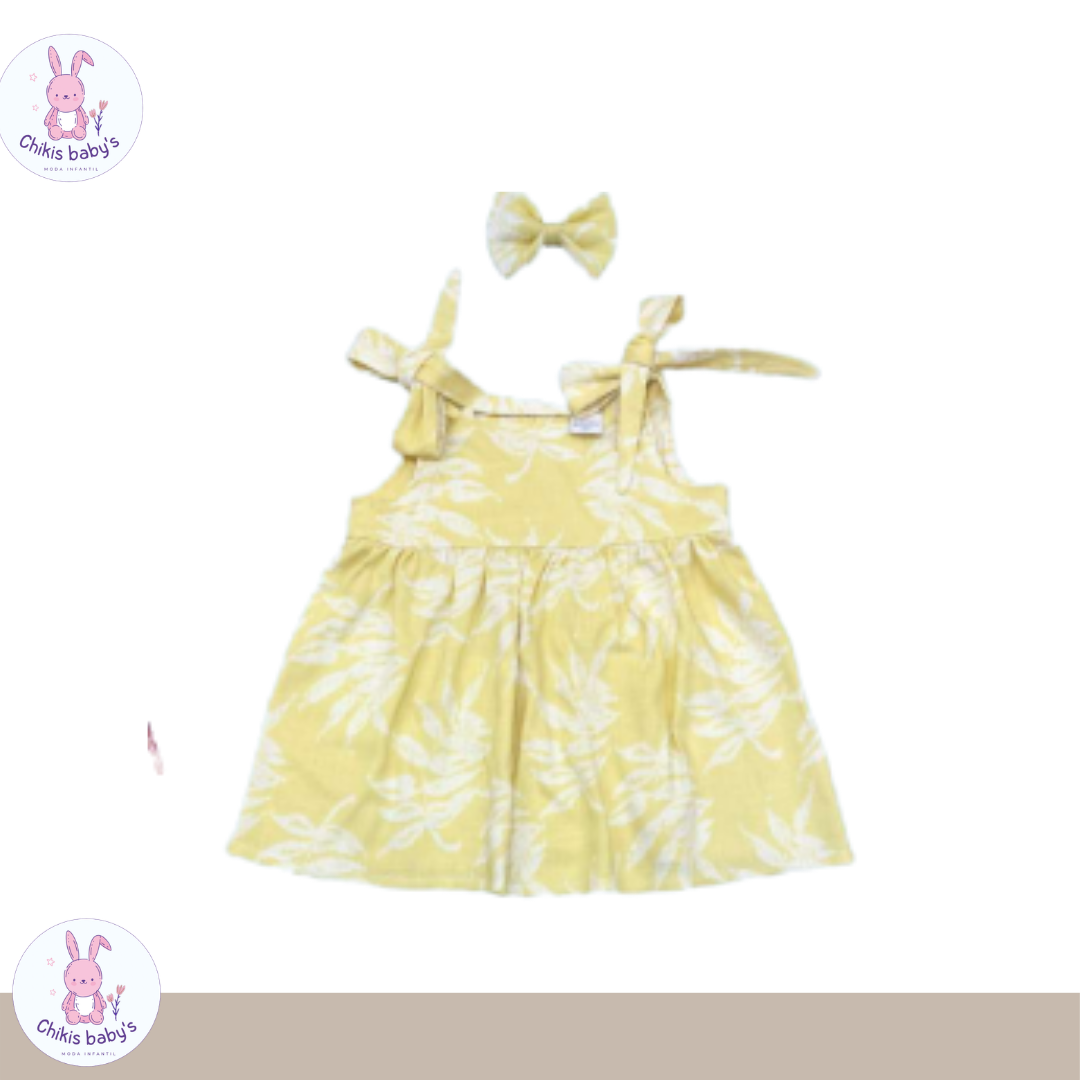 Vestido Sol