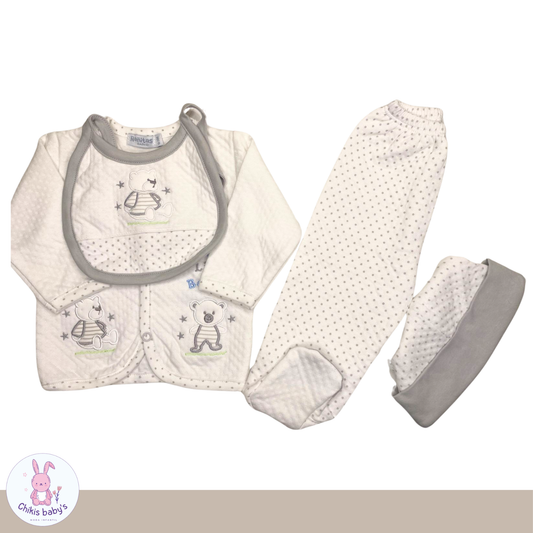 Set bunny
