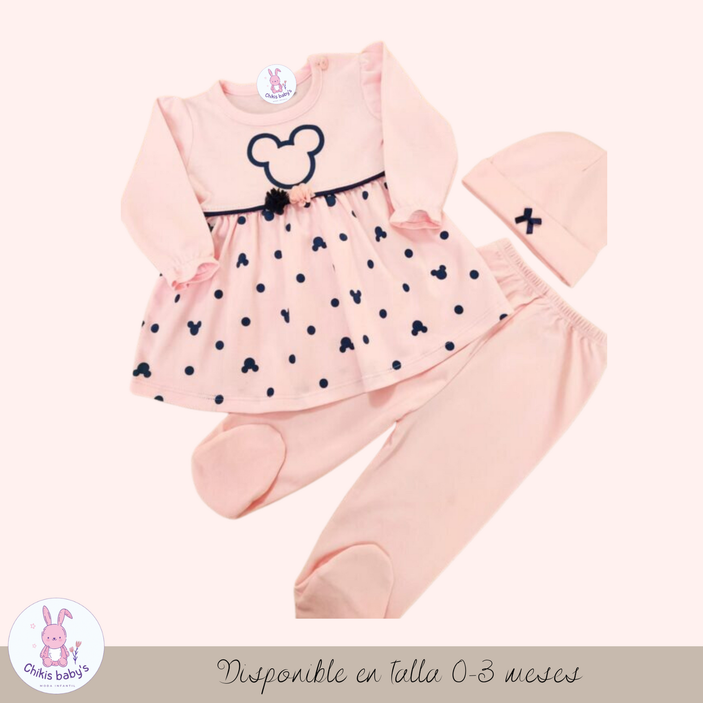 Vestido Ximena