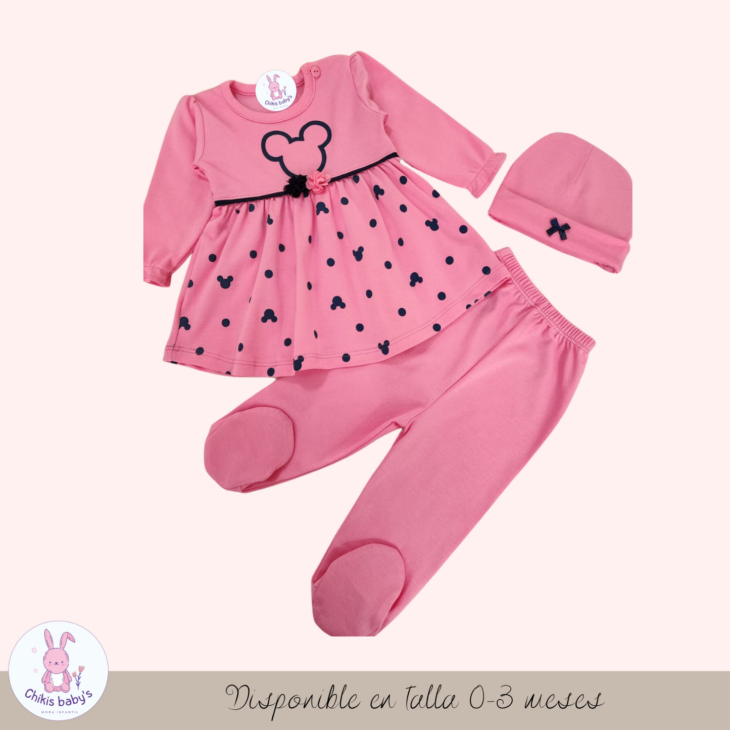 Vestido Ximena