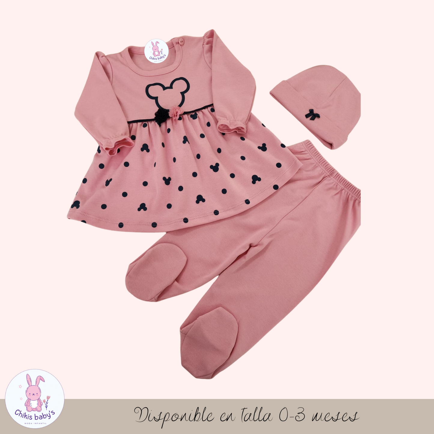 Vestido Ximena