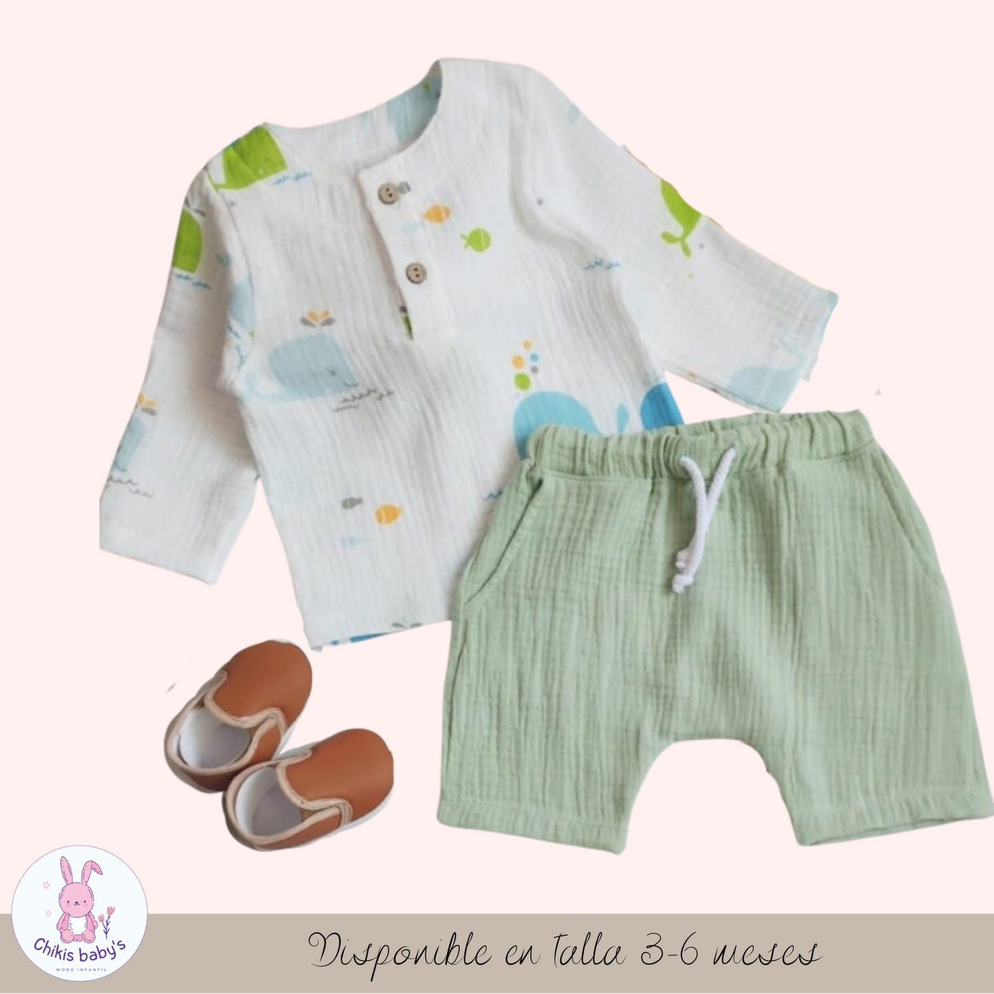 Conjunto Evan