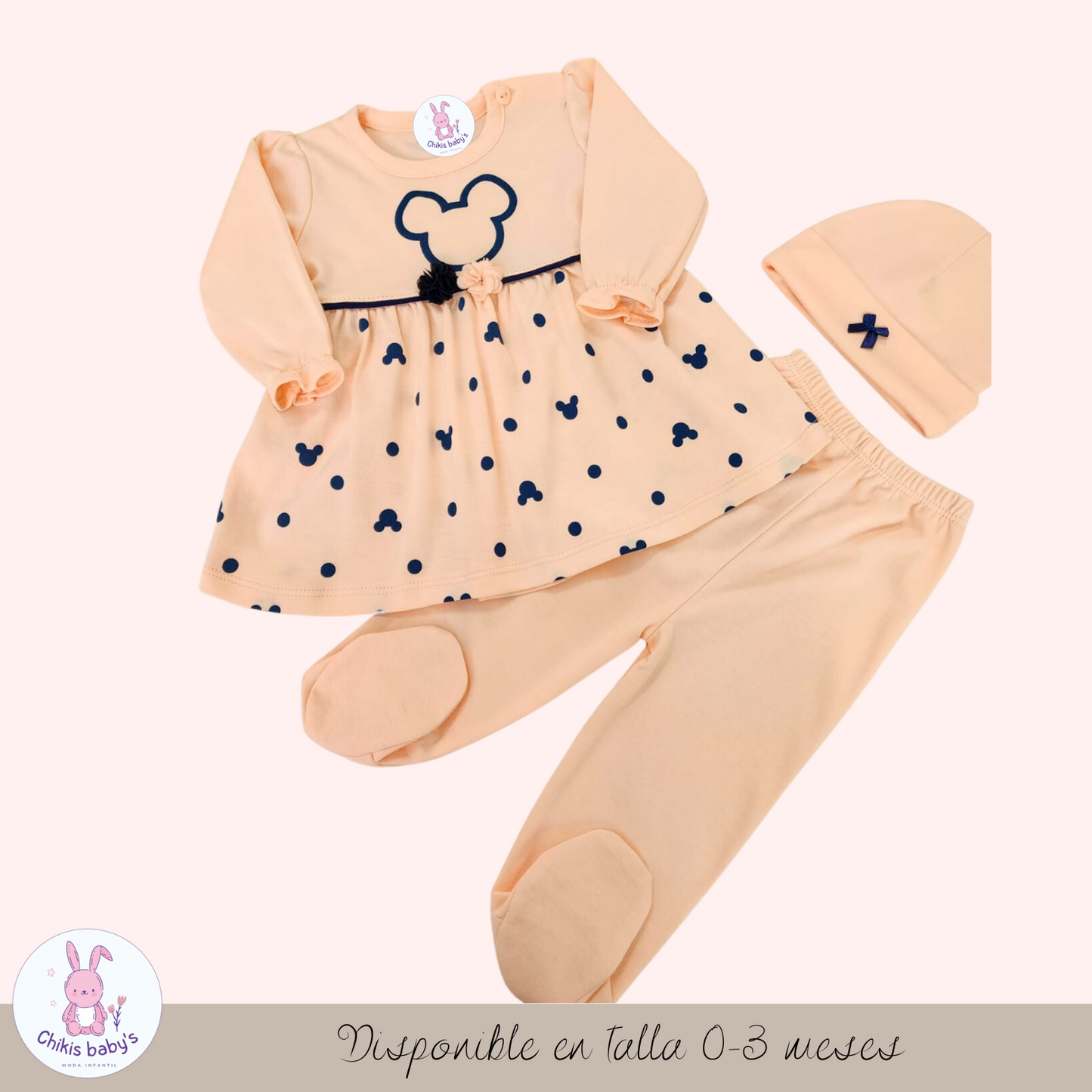 Vestido Ximena