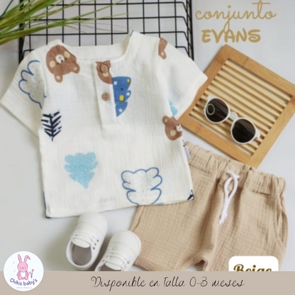 Conjunto Evans