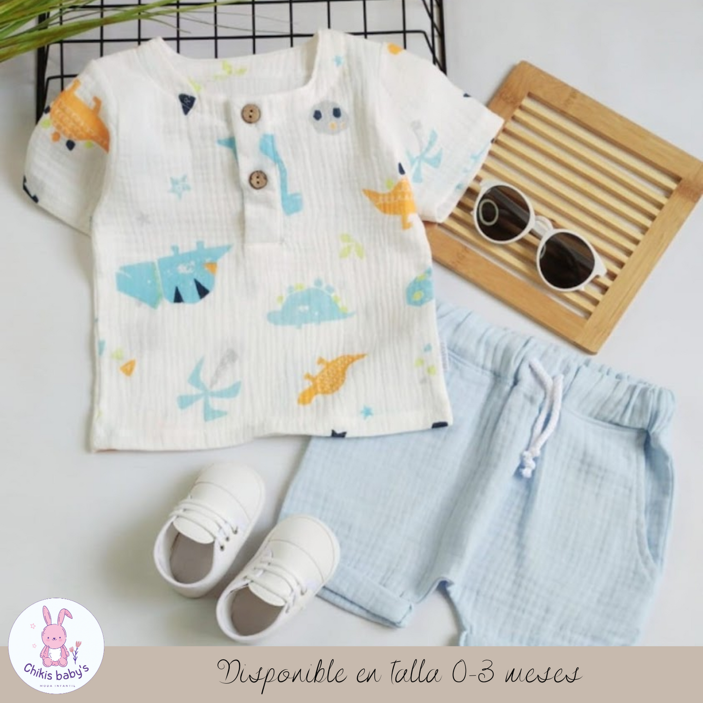 Conjunto Evans