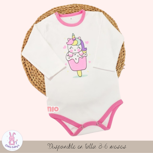 Body unicornio T2