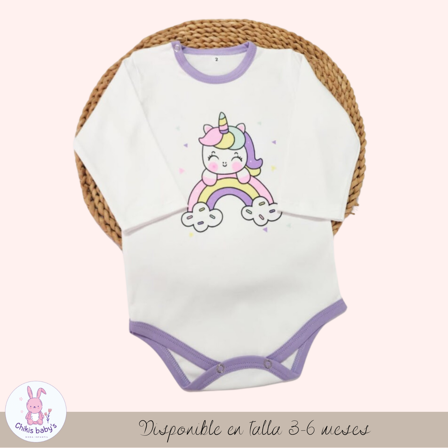 Body unicornio T2